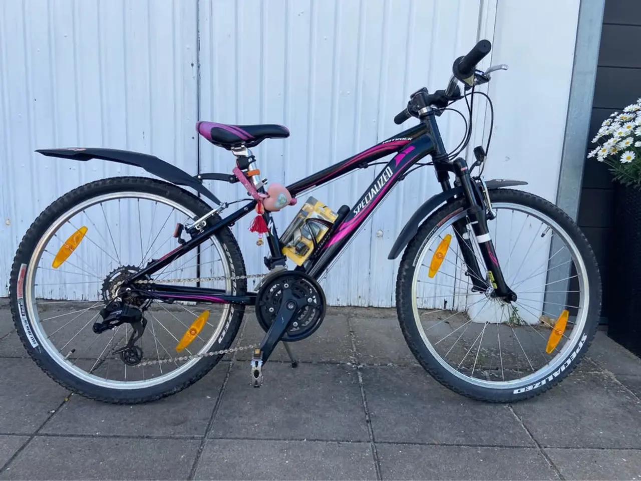 Billede 1 - Specialized. 24" hjul, 35cm.(13,5") stel, 21gear