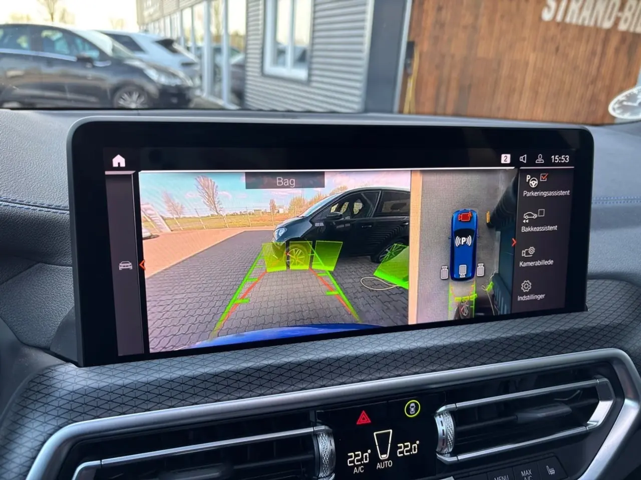 Billede 14 - BMW iX3 Charged Plus M-Sport