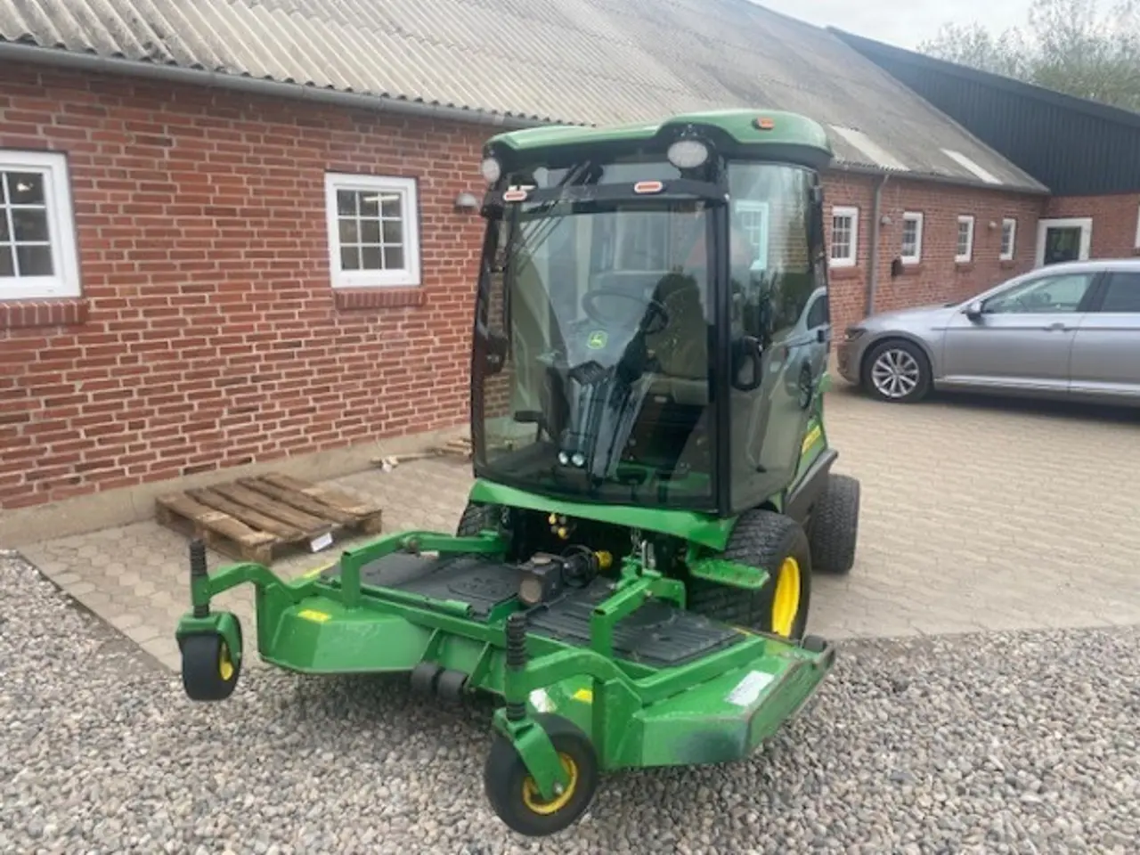 Billede 2 - John Deere 1585 TerrainCut