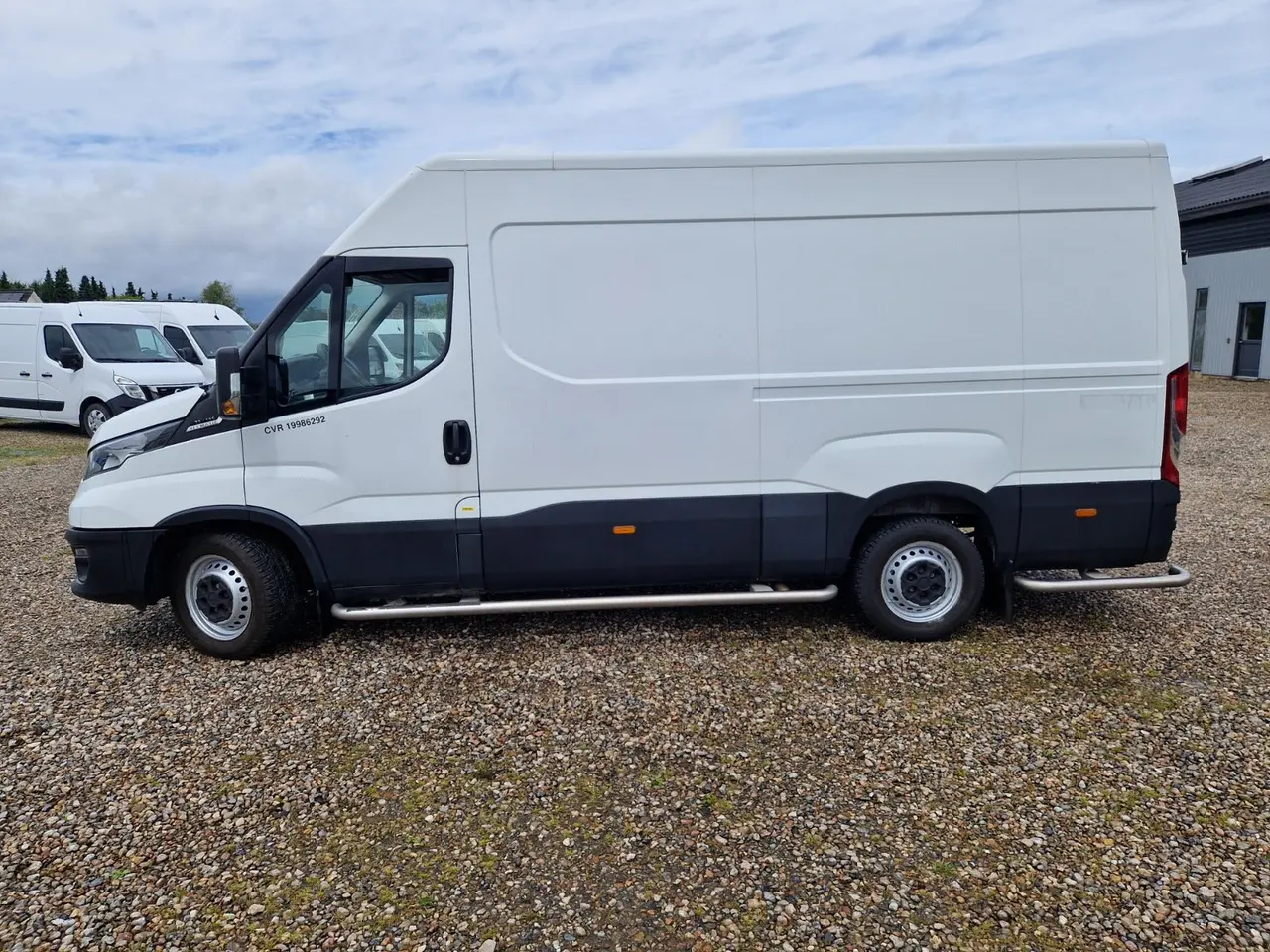 Billede 2 - Iveco Daily 2,3 35S14 12m³ Van AG8
