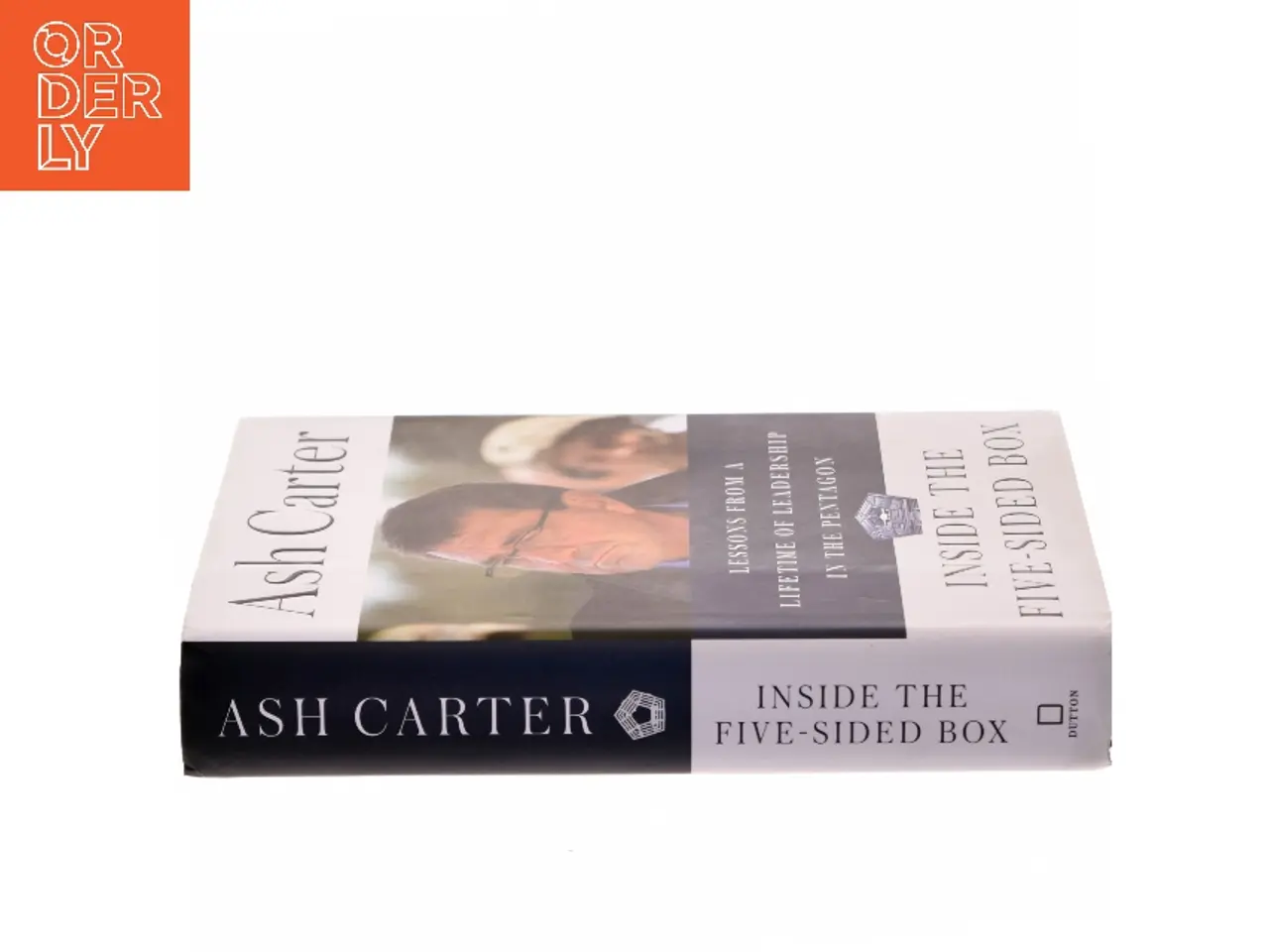 Billede 2 - Inside the Five-sided Box af Ashton B. Carter (Bog)
