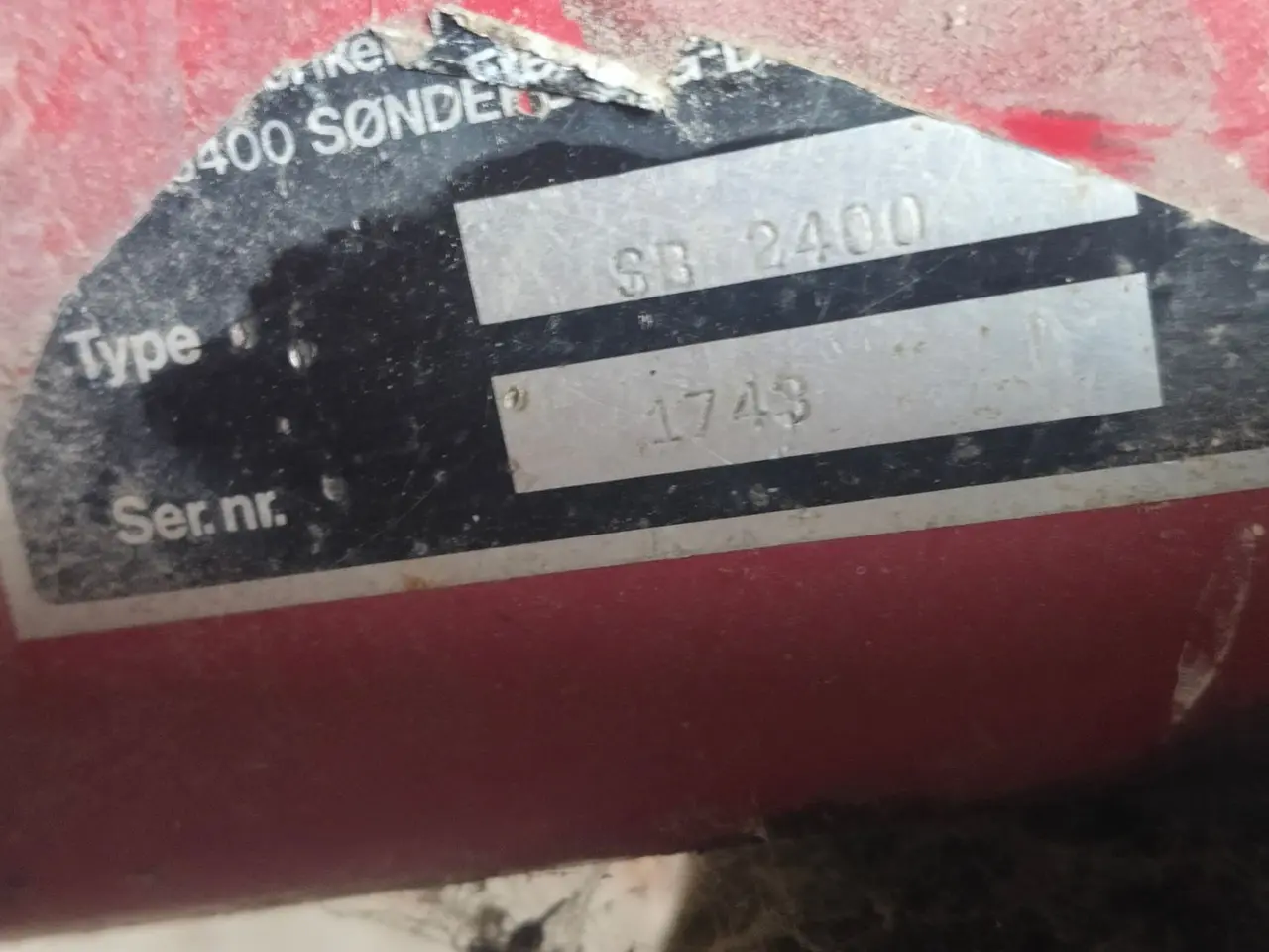Billede 5 - JF JF SB 2400