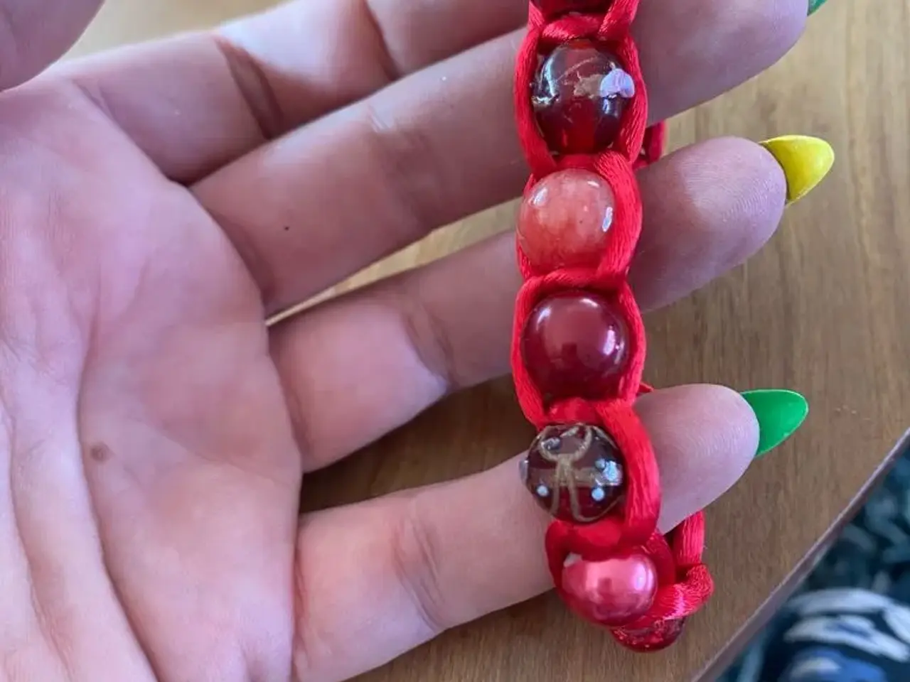Billede 5 - Nye knyttede armbånd