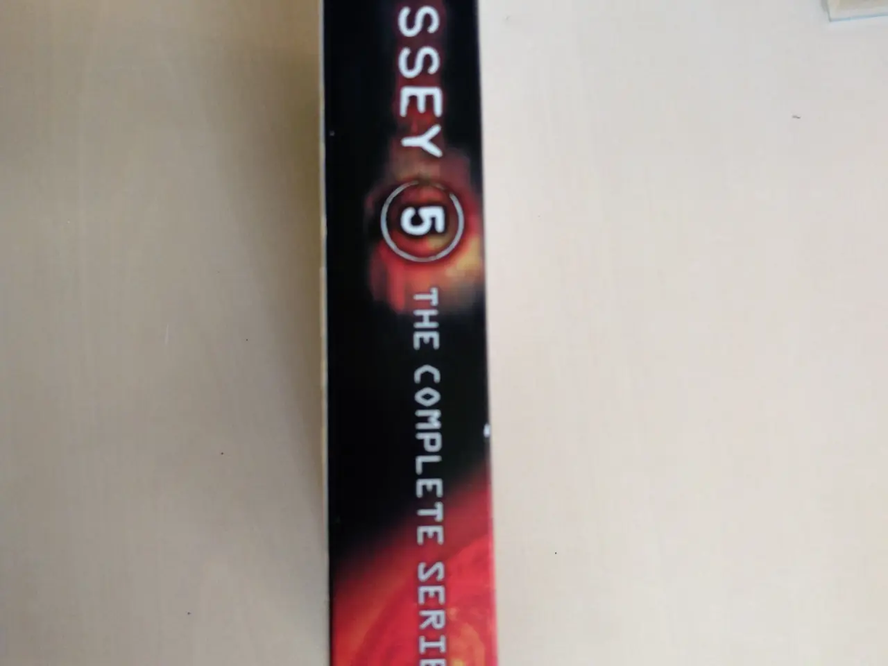 Billede 2 - DVD Odyssey, The complete series