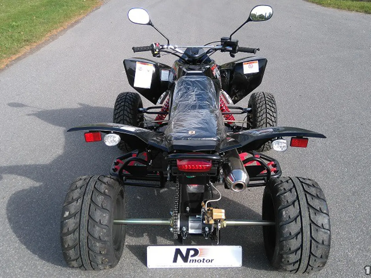Billede 3 - SMC Ram 520 Street Wild Cat