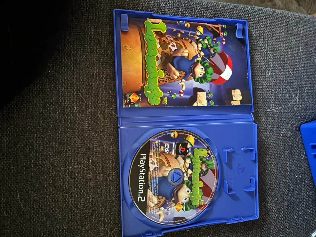 Billede 3 - Playstation 2 lemmings