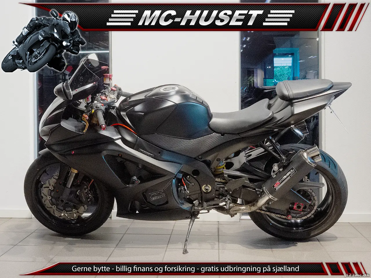 Billede 4 - Suzuki GSXR 1000