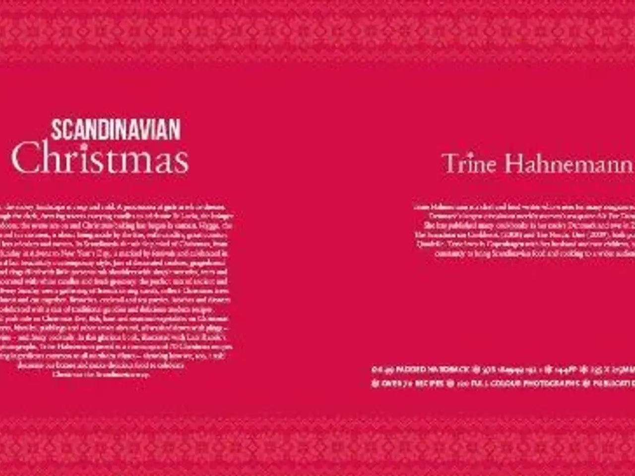 Billede 2 - Scandinavian Christmas af Trine Hahneman