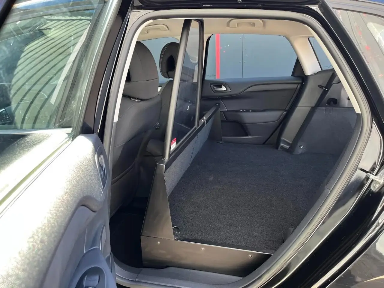 Billede 4 - Citroën C4 1,6 e-HDi 115 Seduction Van