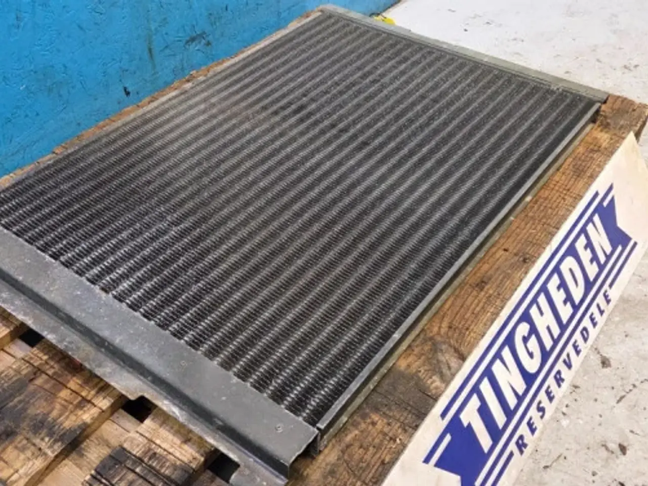 Billede 2 - Case 9240 Køler 87610363