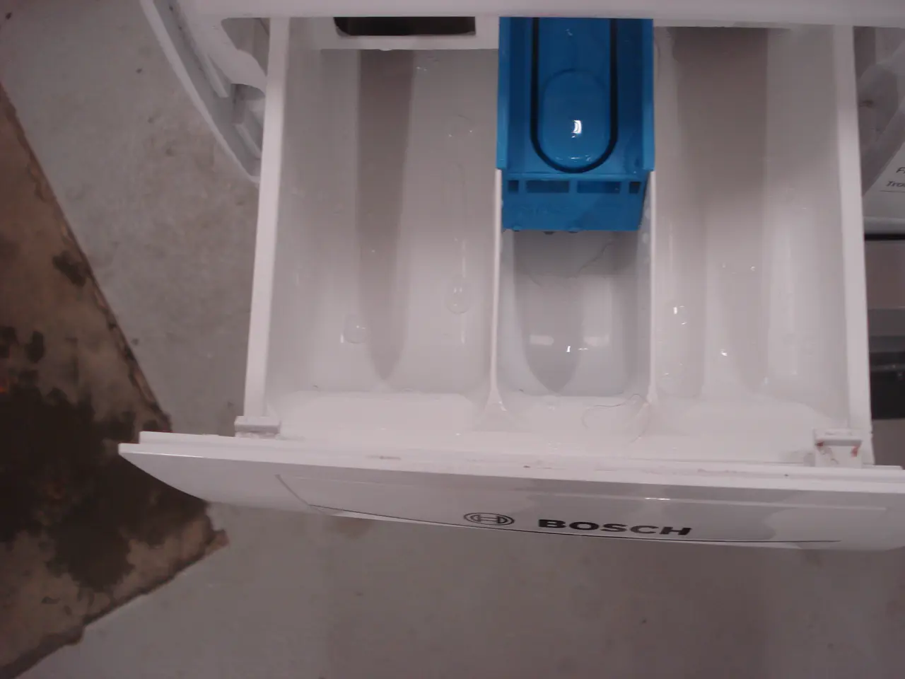 Billede 3 - 8 kg. Bosch vaskemaskine model Serie4