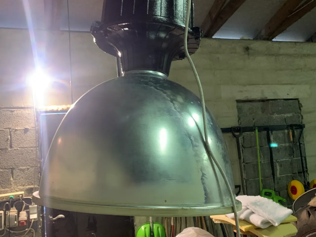 Billede 1 - Industri lamper