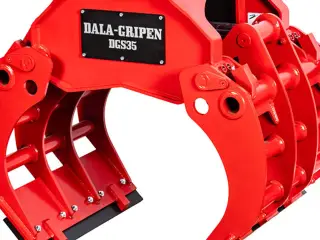 Dala-Gripen DGS35 SORTERGRAB