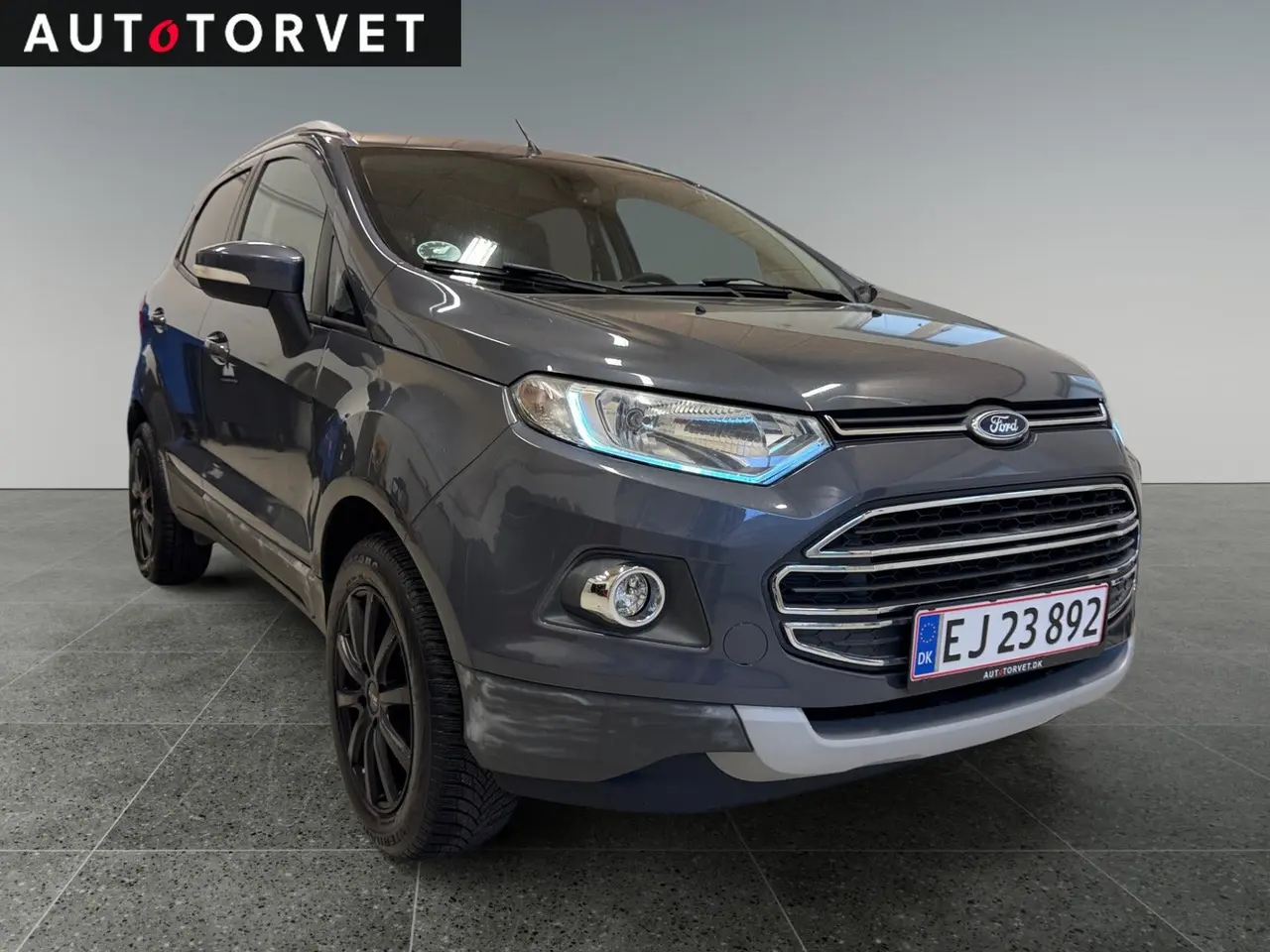 Billede 2 - Ford EcoSport 1,5 TDCi 95 Titanium