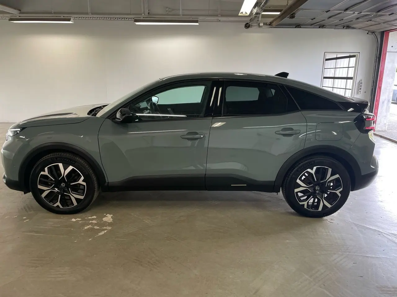 Billede 3 - Citroën ë-C4 54 Max