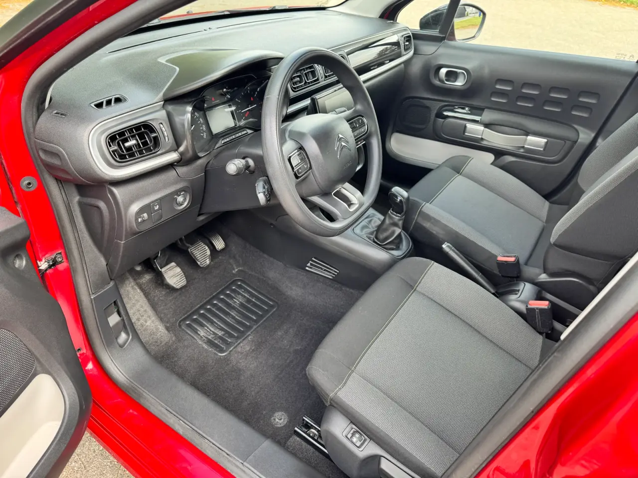 Billede 6 - Nysynet Citroen C3 Iconic 31KM/L