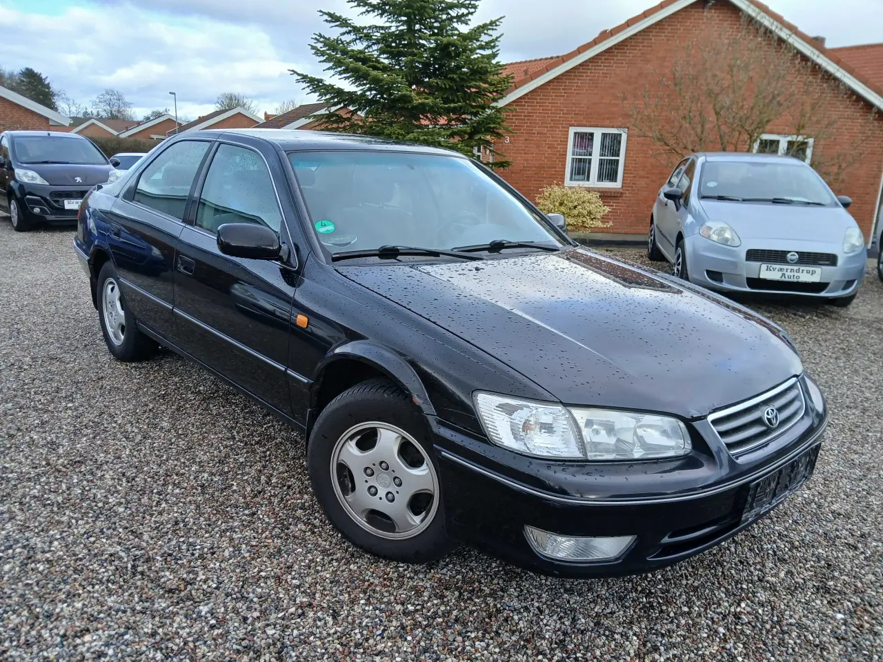 Billede 2 - Toyota Camry 2,2 Aut.