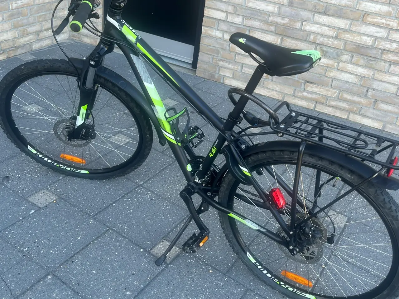 Billede 1 - Kildemoes Intruder Drenge  Cykel 26 “
