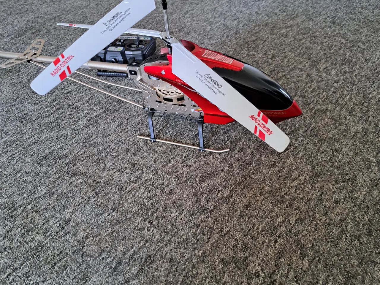 Billede 4 - 3d helikopter 