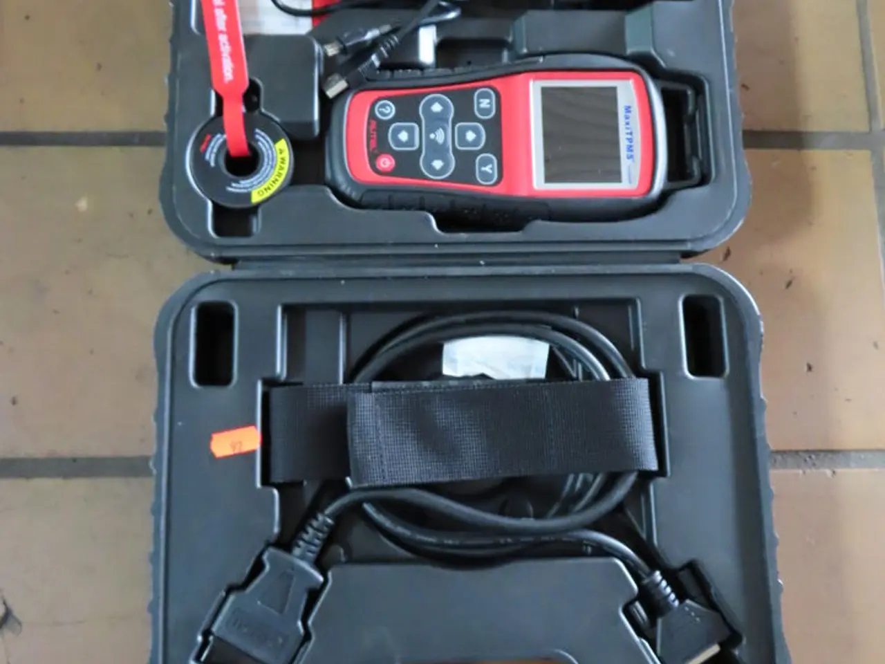 Billede 1 - Diagnoseværktøj AUTEL MAXI TPMS