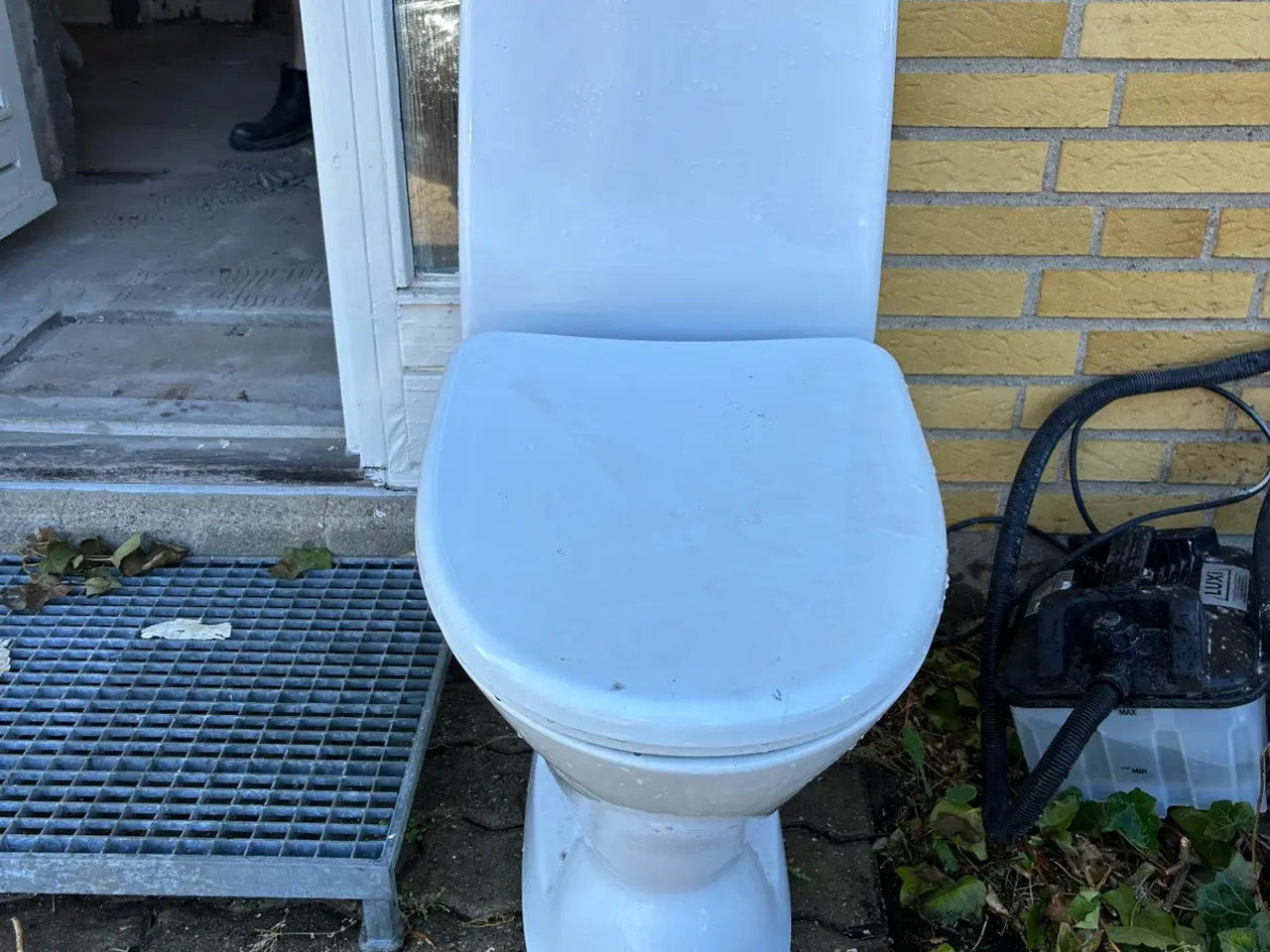 Billede 1 - Toilet