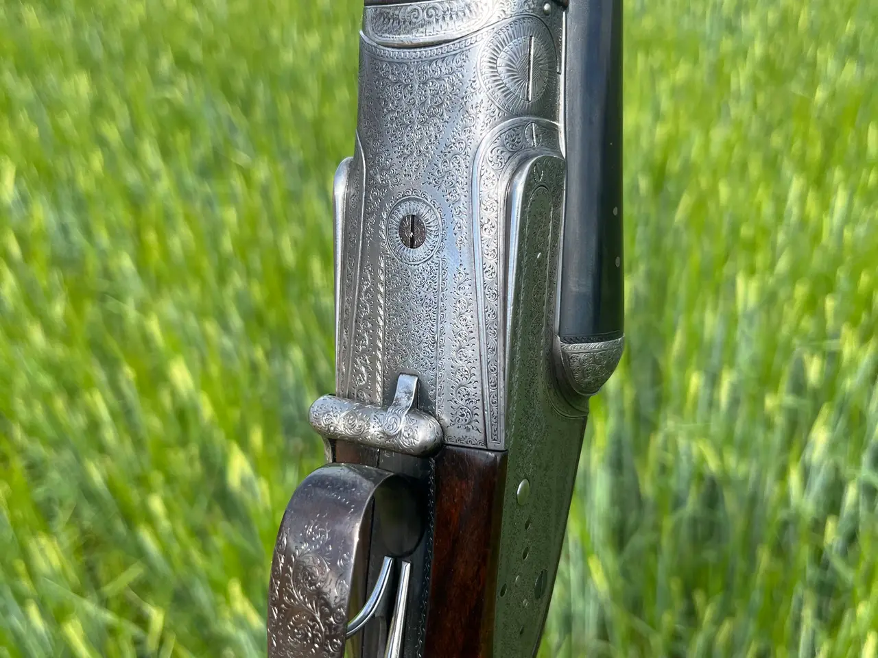 Billede 3 - Stephen Grant Sidelock