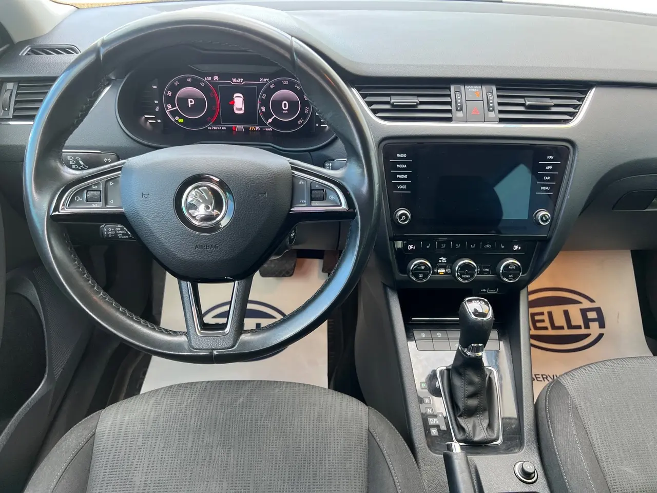 Billede 10 - Skoda Octavia 2,0 TDi 150 Style Combi DSG