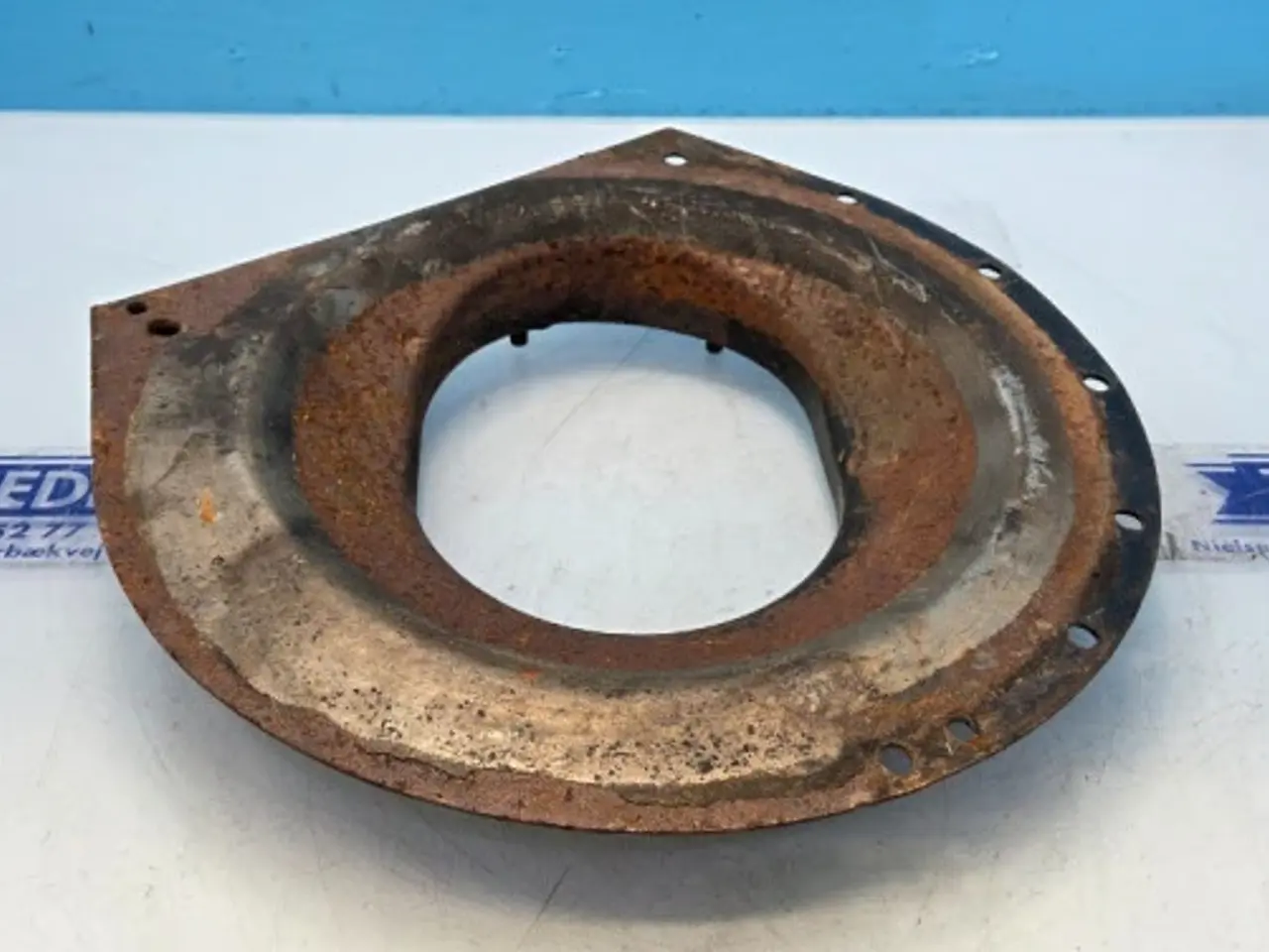 Billede 7 - New Holland CR9080 Hus R. 84071805