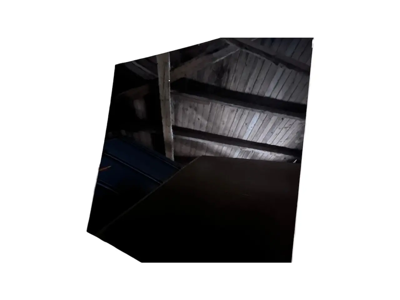 Billede 1 - Rampeplade Antrazit glasfiber