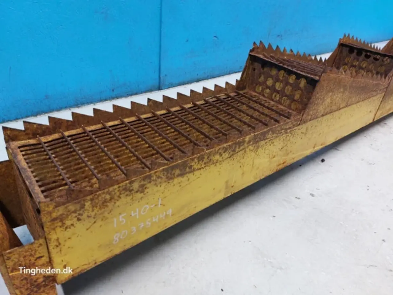 Billede 4 - New Holland 1540 Ryster 80375449