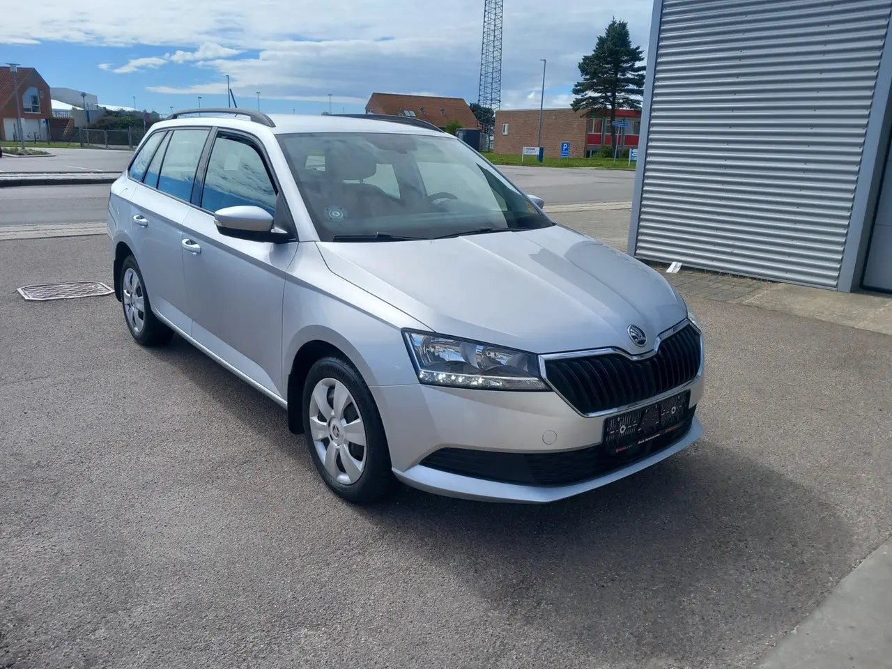 Billede 2 - Skoda Fabia 1,0 TSi 95 Ambition Combi