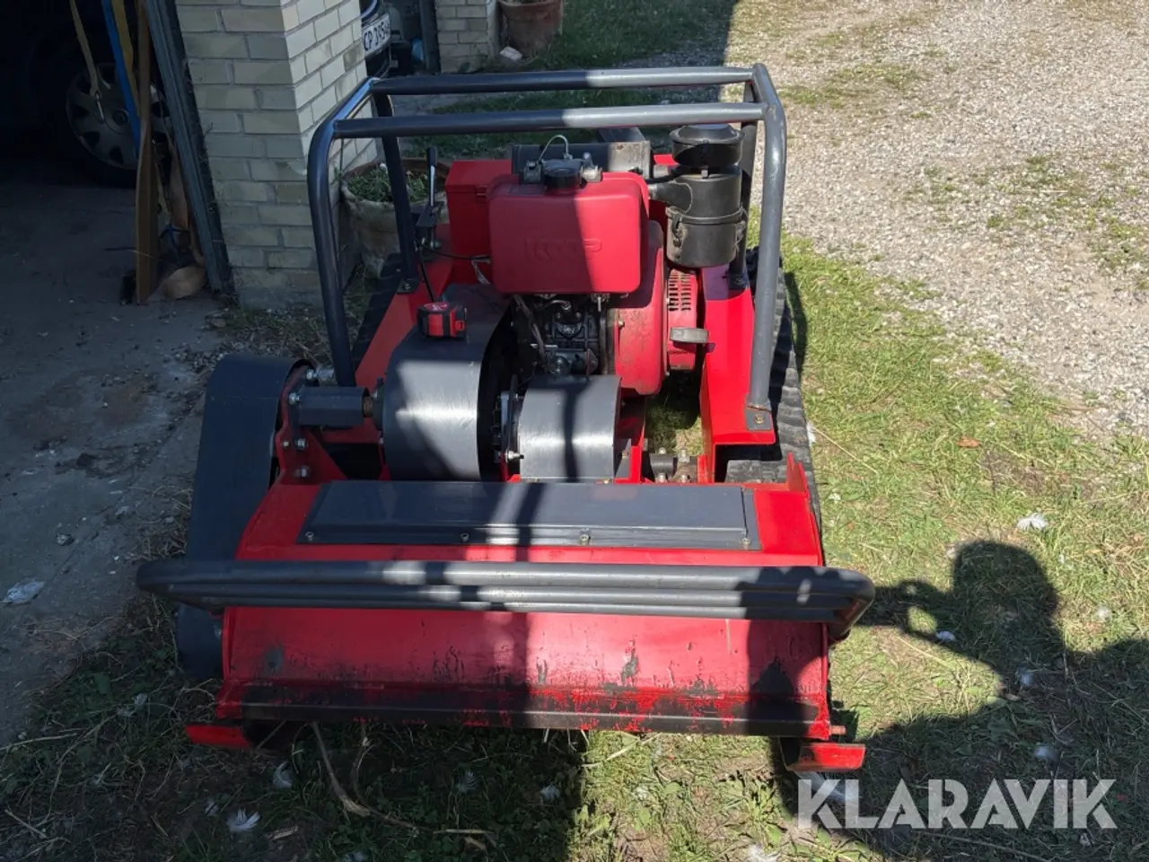Billede 2 - Slagklipper Koop Kd192fc-1