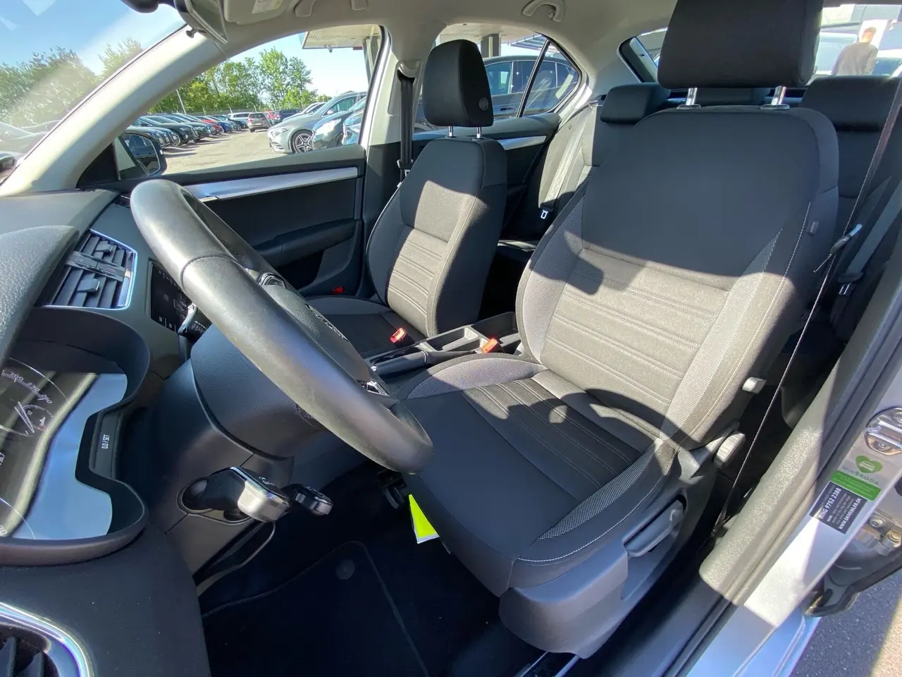 Billede 8 - Skoda Octavia 1,5 TSI ACT Ambition DSG 150HK 5d 7g Aut.