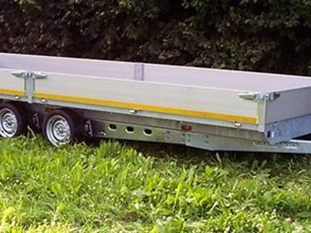 Billede 1 - EDUARD trailer 6020-2700.56