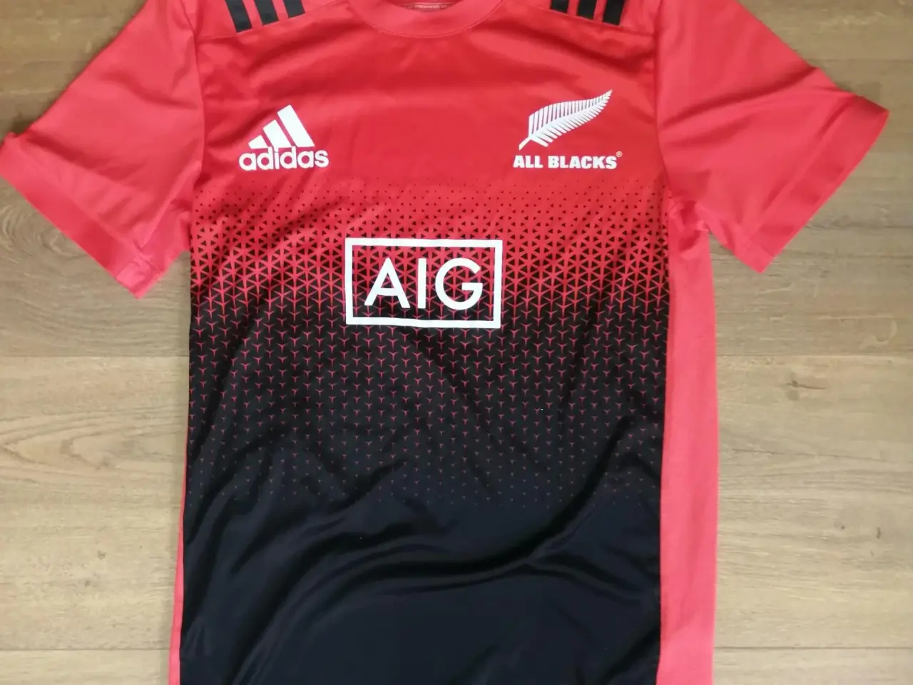 Billede 2 - NEW ZEALAND 2017-18, RUGBY, STR. S, SOM NY