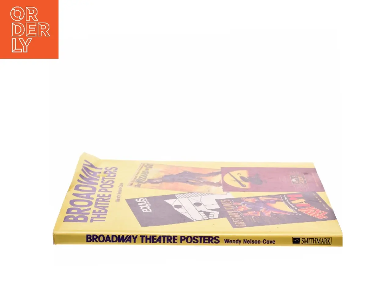 Billede 2 - Broadway Theatre Posters af Wendy Nelson-Cave (Bog)