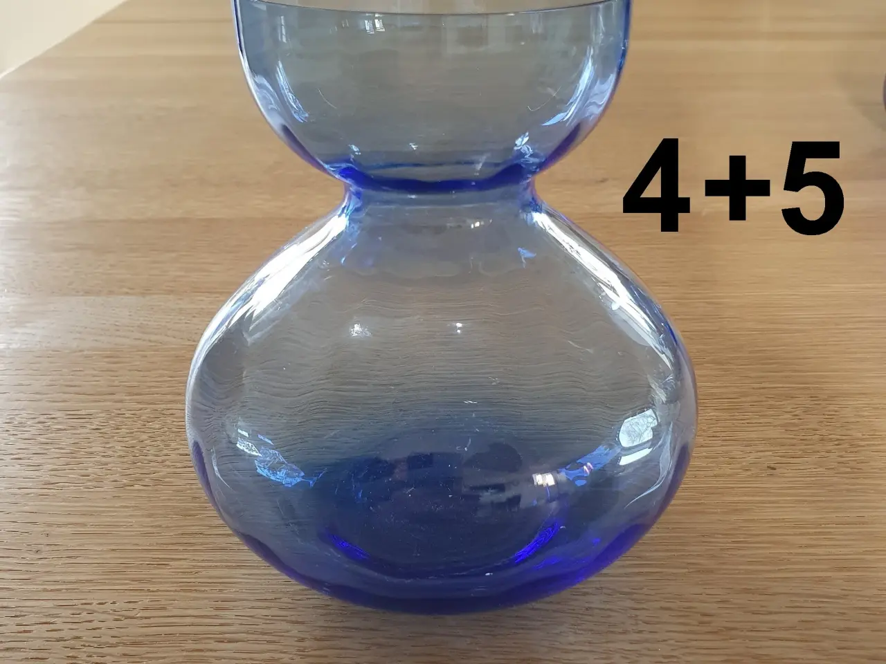 Billede 5 - Hyacintglas / blomsterløgvase