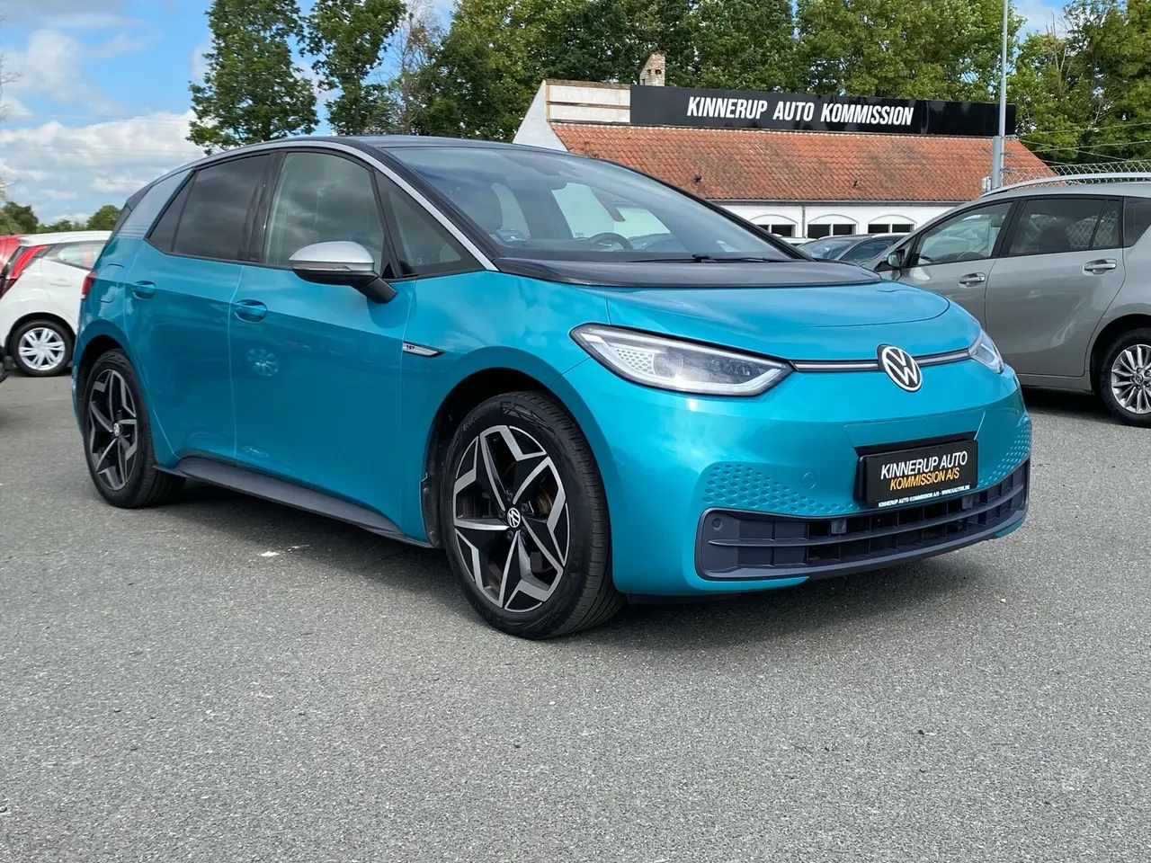 Billede 2 - VW ID.3 EL 1st Plus 204HK 5d Aut.