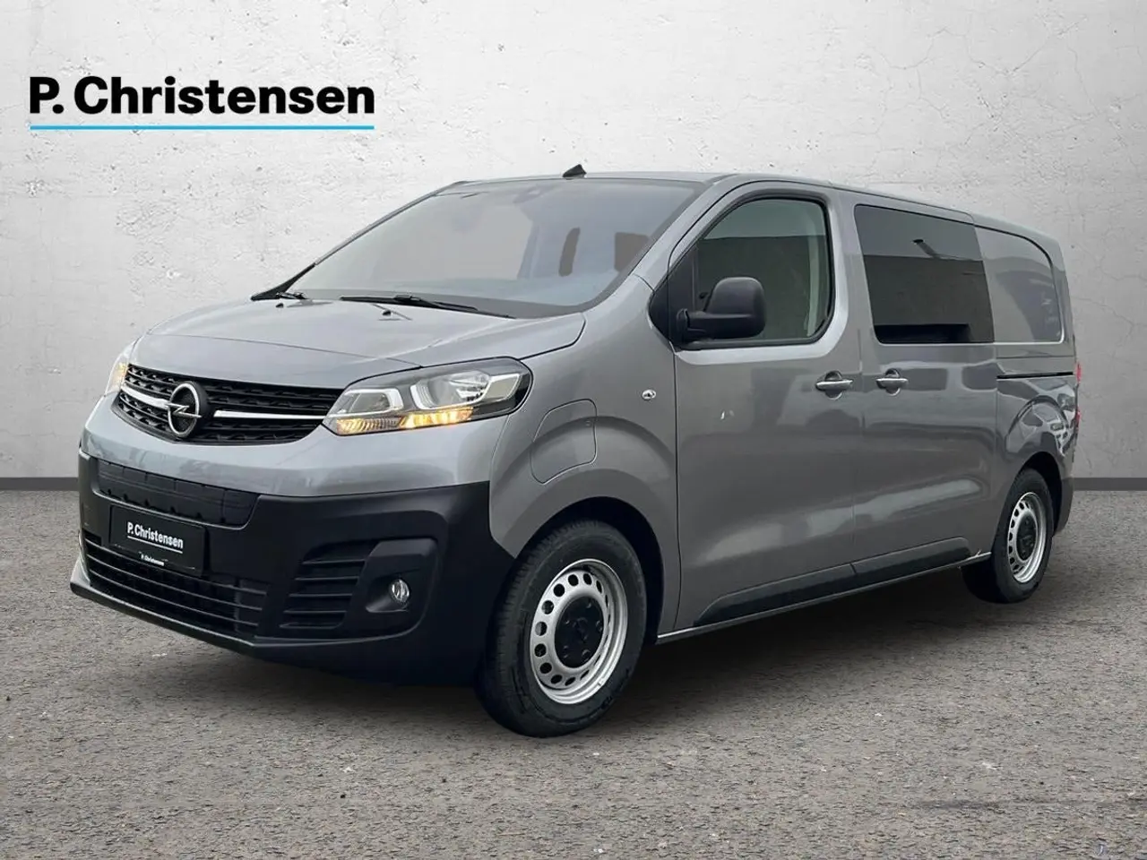 Billede 1 - Opel Vivaro-e 75 Crew Cab Edition L2