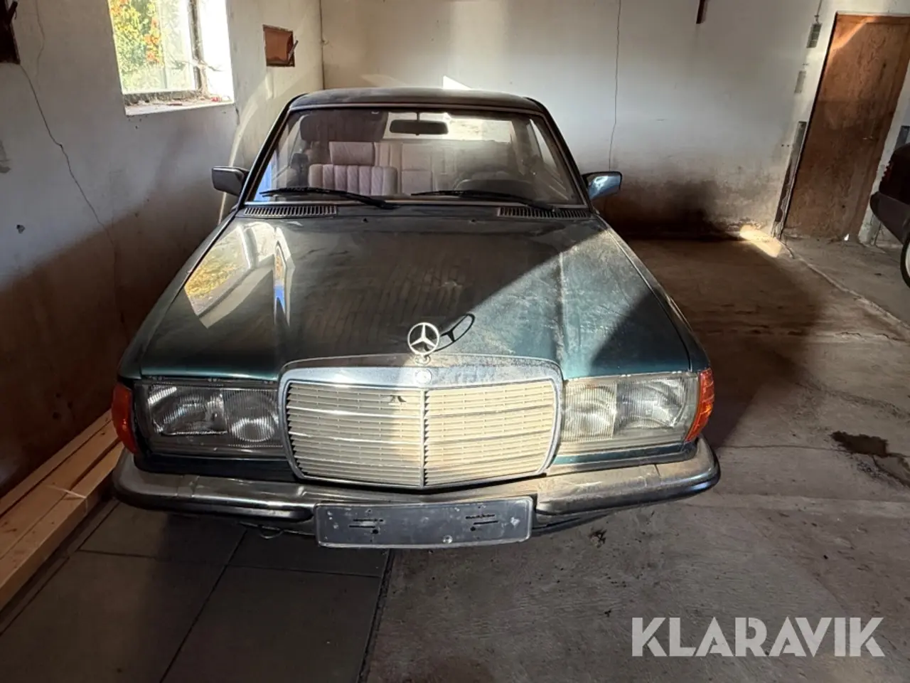 Billede 5 - Veteranbil Mercedes-Benz 230 CE - 123C