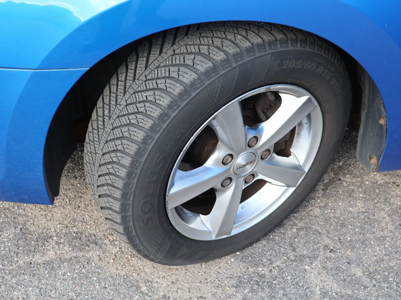 Billede 16 - Hyundai I30 1,6CRDI årg 2007, diesel.