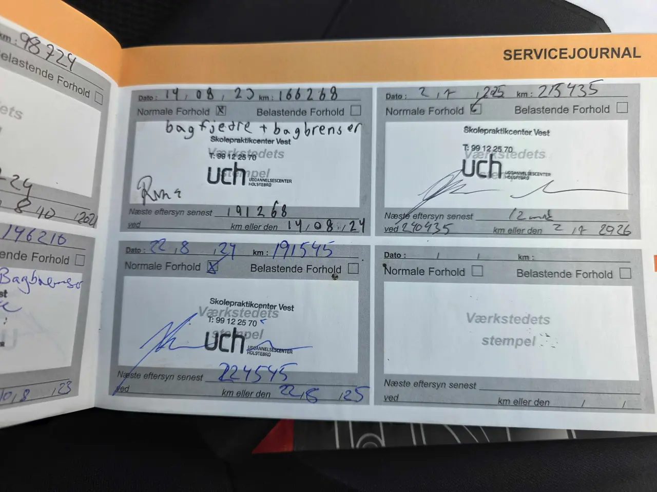 Billede 10 - Citroen C4 1.6 BlueHDi, 2018 - 30.3 km/l