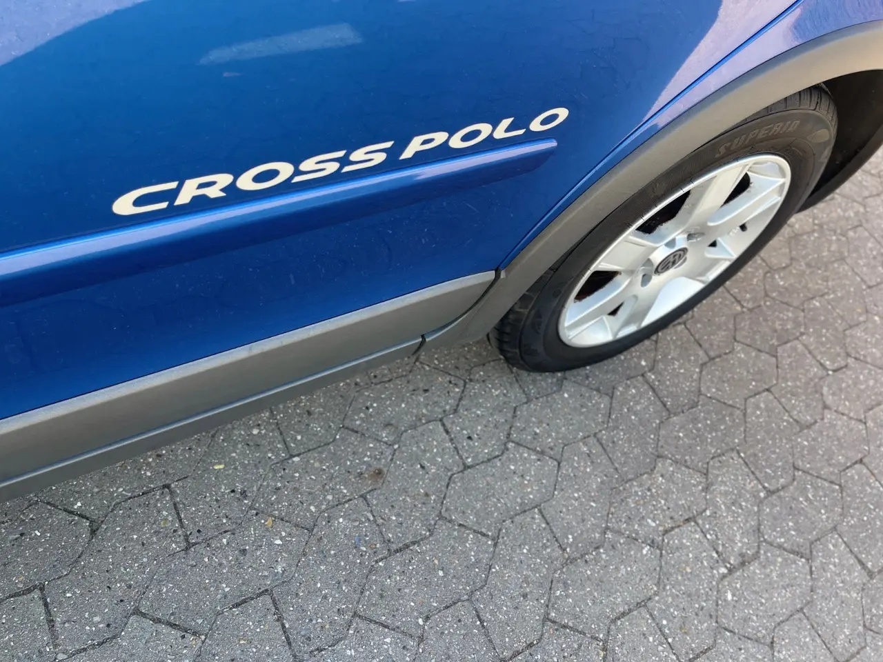 Billede 3 - VW Polo Cross 1,4 16V