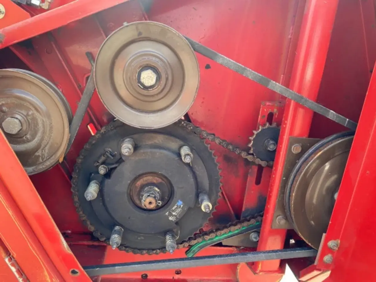 Billede 8 - Case 16" 1030 Skærebord