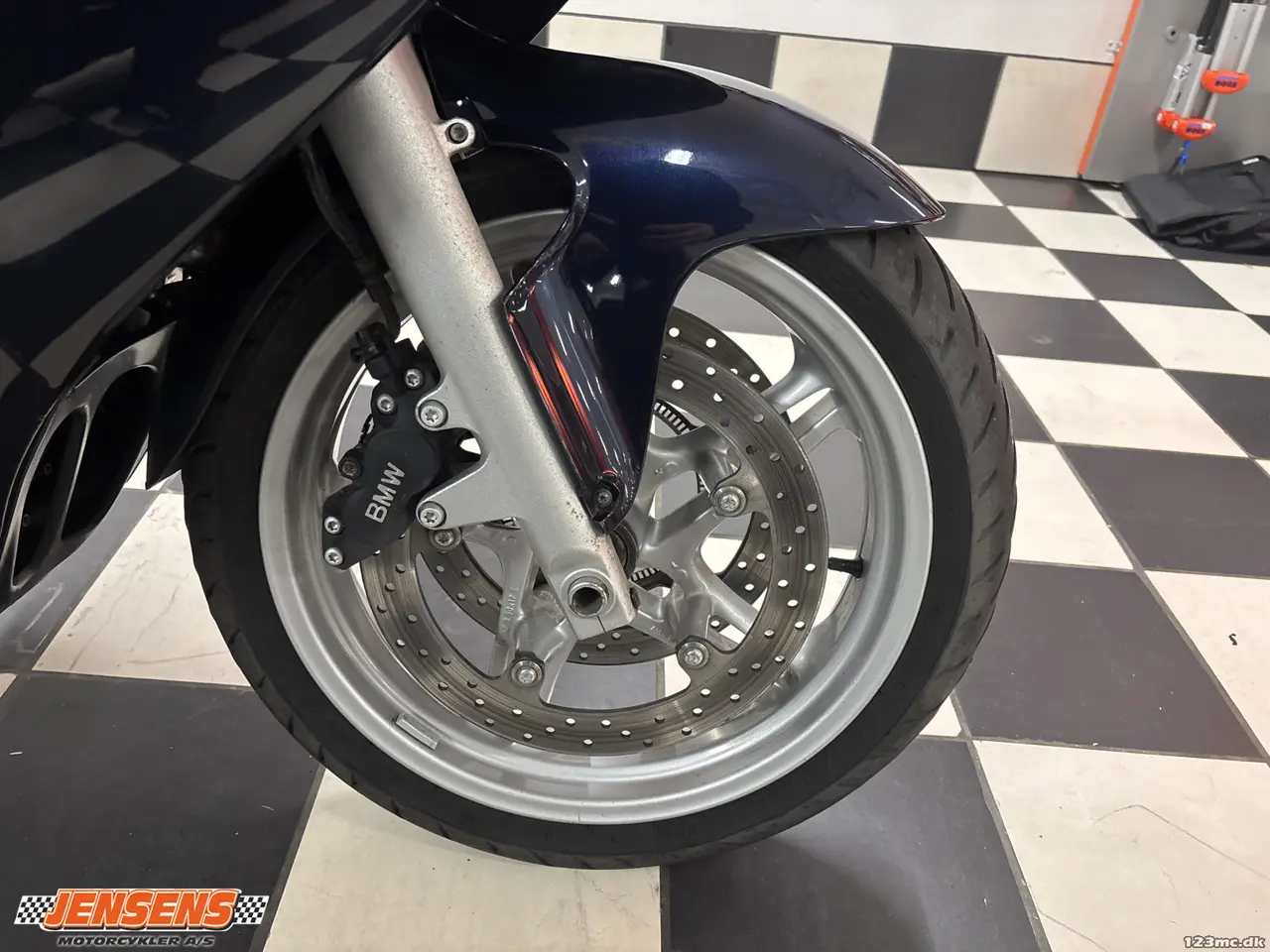 Billede 10 - BMW K 1200 GT