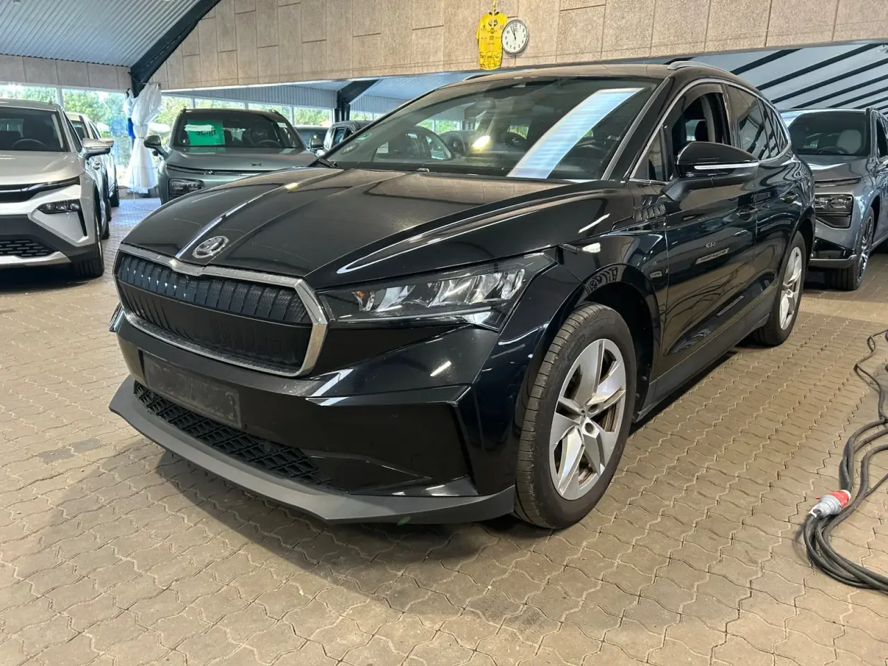 Billede 1 - Skoda Enyaq 60 iV Plus