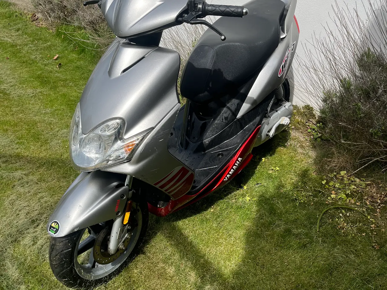 Billede 3 - Yamaha jog R