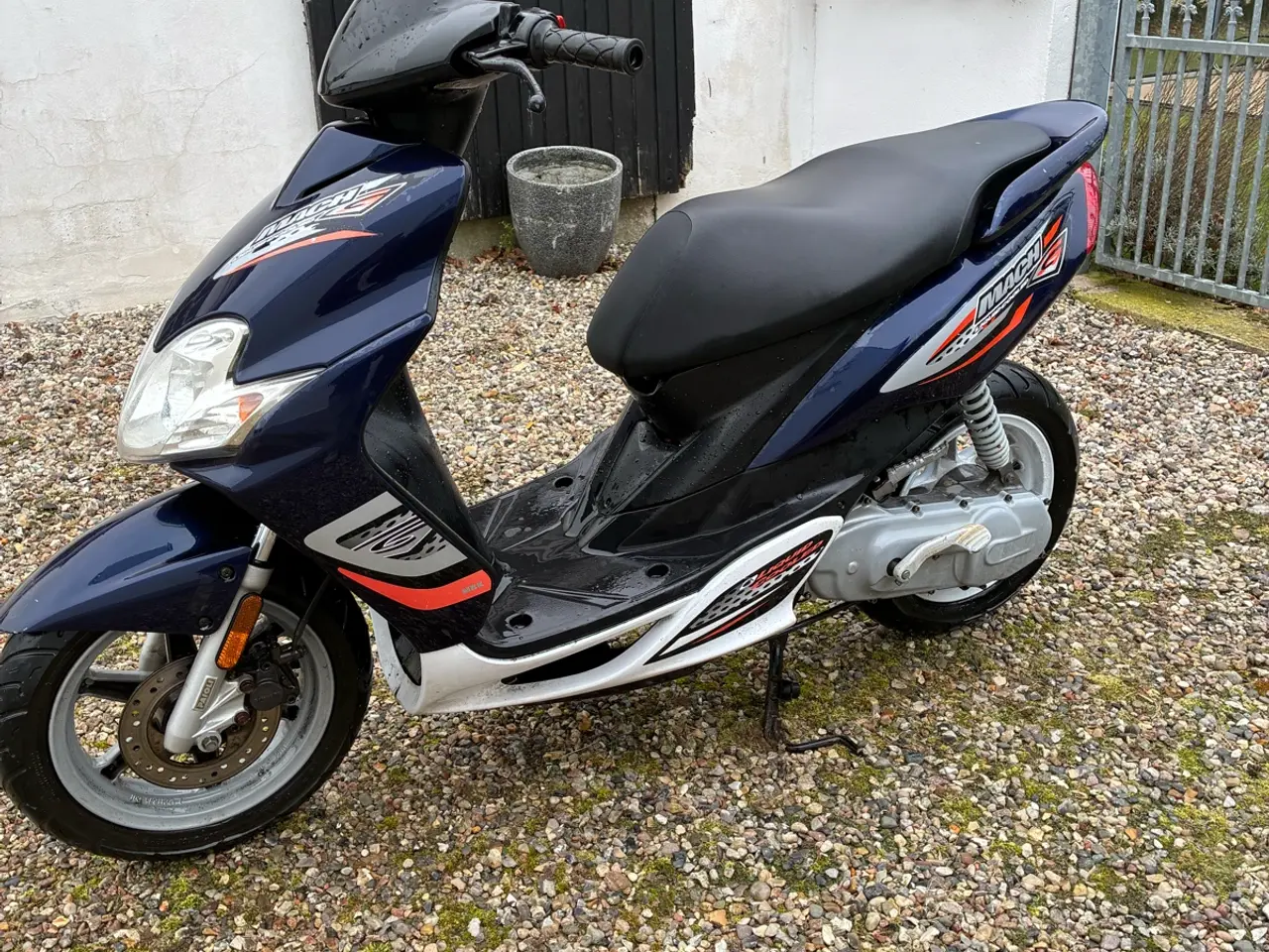 Billede 11 - Yamaha Jog R