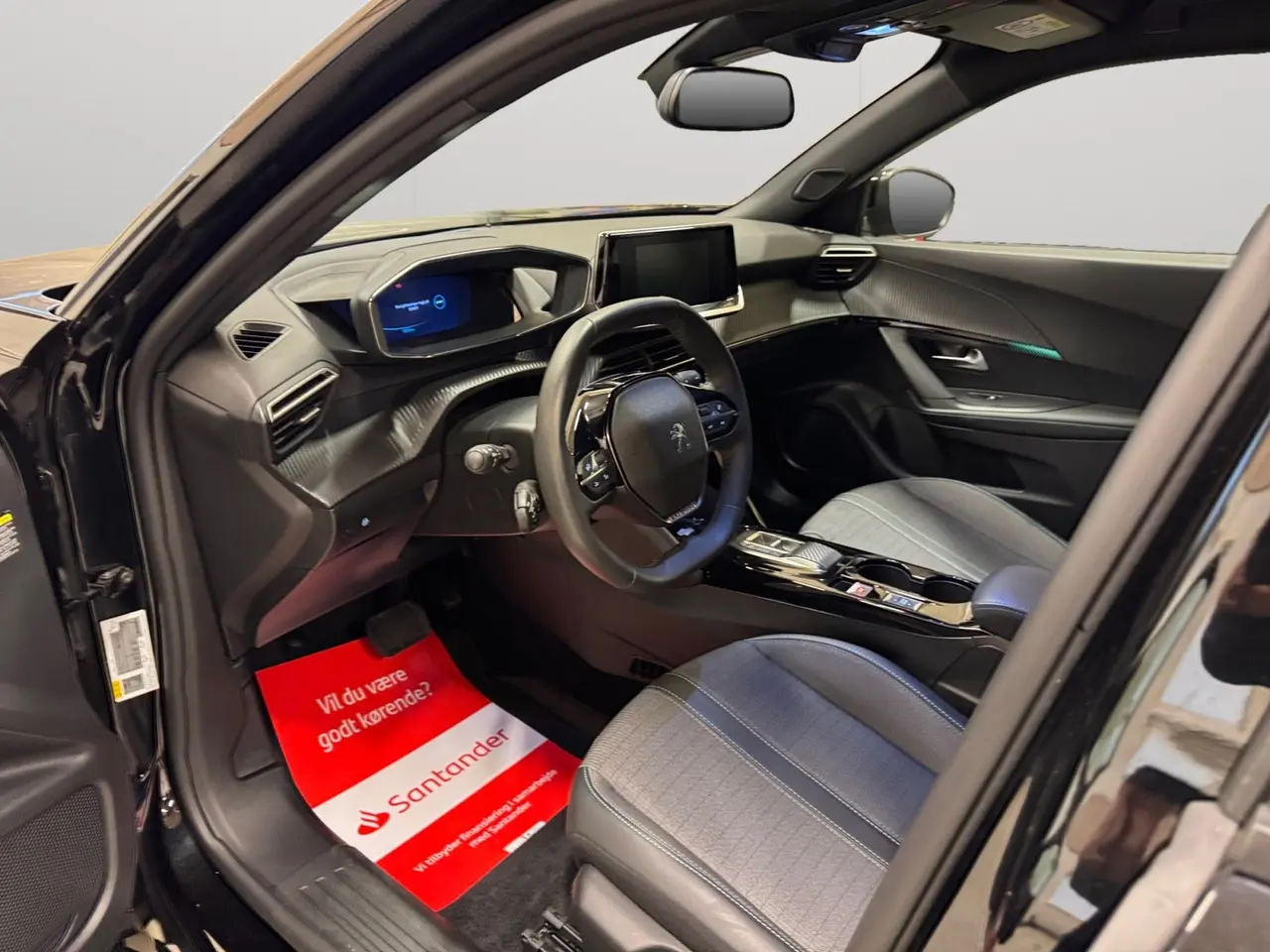 Billede 5 - Peugeot e-2008 50 Allure Pack