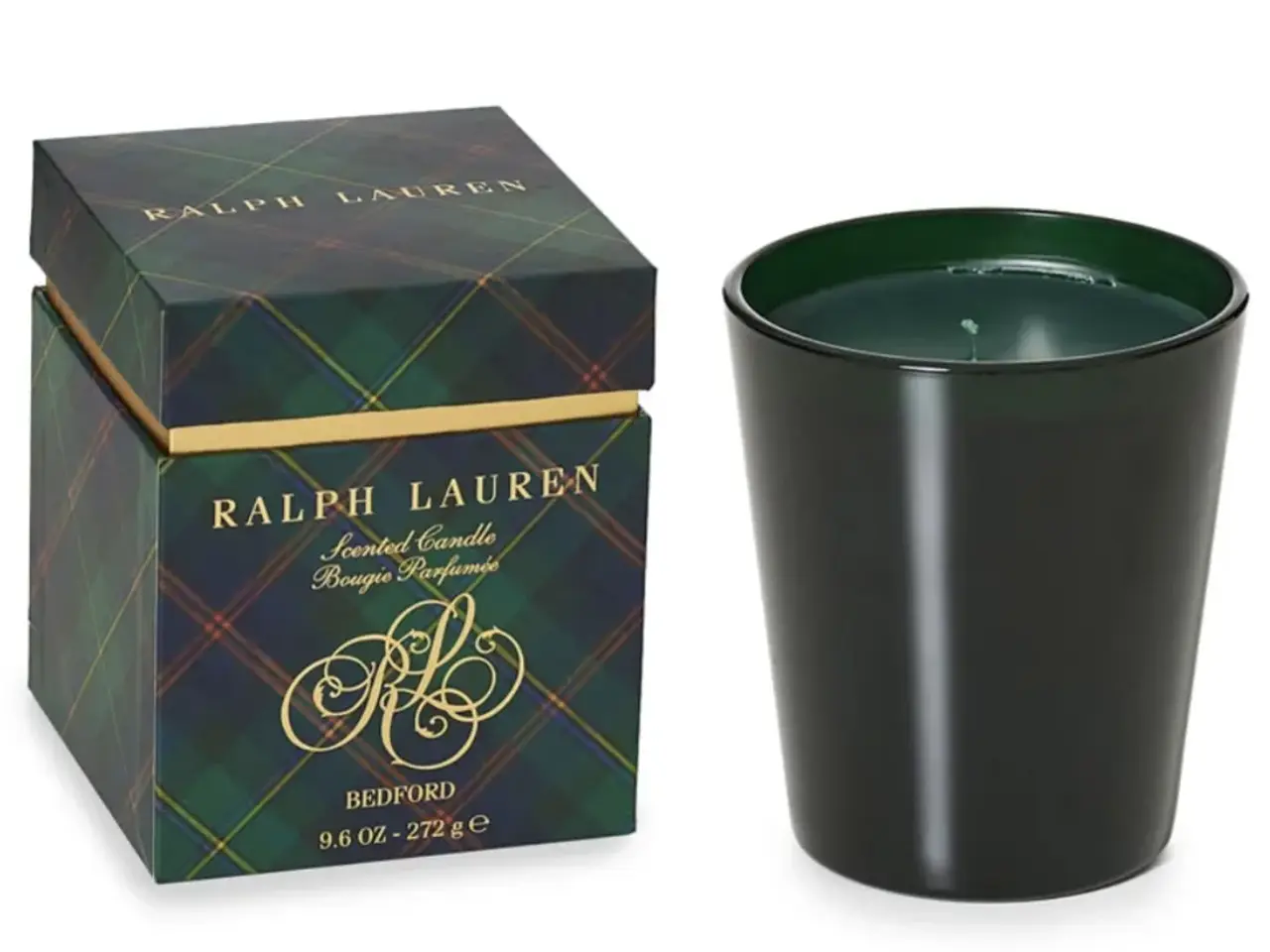 Billede 1 - Duftlys fra Polo Ralph Lauren